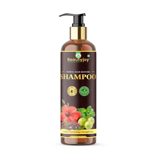 Ayurvedic Shampoo for Hair Growth